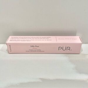 NEW Pur Silky Pout Creamy Lip Chubby Lip Pencil (Blushing Rosé)